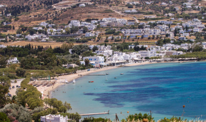 Προβολή της Μήλου και της Πάρου στην αγορά των ΗΠΑ	