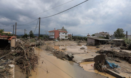 Περισσότερες από 2.000 αιτήσεις αποζημίωσης έχουν κατατεθεί στην Interamerican εξαιτίας των πλημμυρών