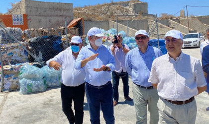 Χατζηδάκης: Έως το 2022 κλείνουν όλες οι χωματερές σε Κυκλάδες-Δωδεκάνησα
