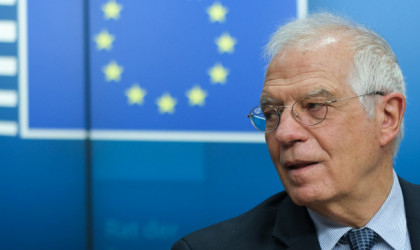 Μπορέλ: Οι πληροφορίες δείχνουν ότι οι διαρροές σε Nord Stream 1 και 2 είναι αποτέλεσμα σκόπιμης ενέργειας