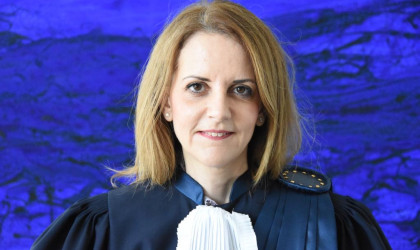 Μαριαλένα Τσίρλη: Ελληνίδα η πρώτη γυναίκα ΓΓ του Ευρωπαϊκού Δικαστηρίου Δικαιωμάτων του Ανθρώπου