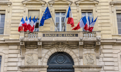 Γαλλία: Μικρότερη ύφεση βλέπει η Γαλλία