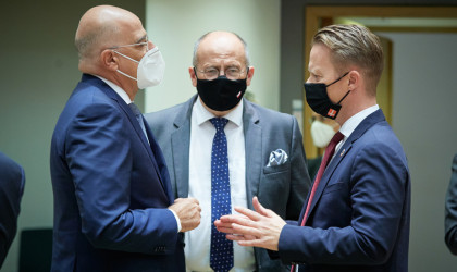 Ξεκινά ο 61ος γύρος διερευνητικών επαφών Ελλάδας-Τουρκίας