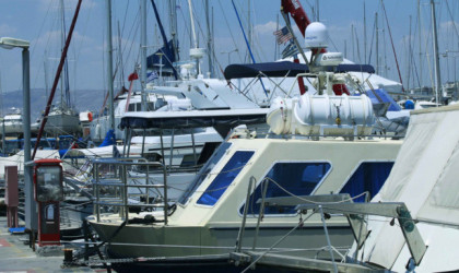 ΤΑΙΠΕΔ: Διεθνής διαγωνισμός για την παραχώρηση της μαρίνας Καλαμαριάς