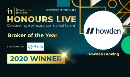Howden Broking Group: Μεσίτης ασφαλίσεων της χρονιάς