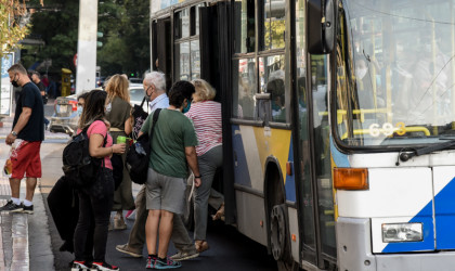 Στάσεις εργασίας στα λεωφορεία την Πέμπτη 21 Σεπτεμβρίου -Πώς θα κινηθούν 