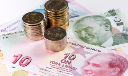Νέο χαμηλό ρεκόρ της τουρκικής λίρας έναντι του δολαρίου