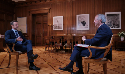 Μητσοτάκης: Αν δεν συμφωνήσουμε με την Τουρκία για την ΑΟΖ, πάμε στη Χάγη
