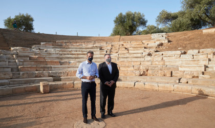 Τα μηνύματα του Πομπέο στην Τουρκία από την Ελλάδα