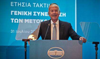 Μιχαηλίδης (ETE): Πυξίδα στην κρίση το επιτυχημένο πρόγραμμα μετασχηματισμού της Εθνικής