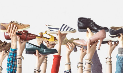 Ερευνα: Τι παπούτσια επιλέγουν οι Ελληνες -Μάρκες, χρώμα, είδος
