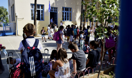 Υπ. Παιδειάς: Κονδύλια 118 εκατ. για προσλήψεις εκπαιδευτικών