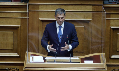 Θεοχάρης: Στηρίζουμε την ΑΑΔΕ - Έχει ανεξαρτησία