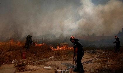 Φωτιά στον Έβρο: Εντοπίστηκαν 18 απανθρακωμένοι μετανάστες στο δάσος της Δαδιάς