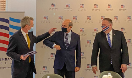 Χατζηδάκης: Τα 5 έργα που θα κάνουν την Ελλάδα ενεργειακό κόμβο