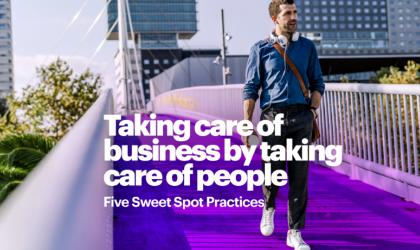 Accenture: Πέντε πρακτικές που ευνοούν εργαζόμενους και εταιρείες