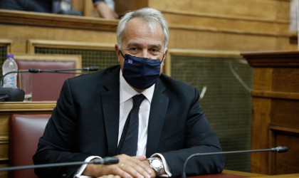 Βορίδης: Επιδότηση στους παραγωγούς θερμοκηπιακών κηπευτικών της Κρήτης