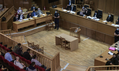 Δίκη Χρυσής Αυγής: Η ώρα των ποινών