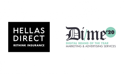 Διάκριση της Hellas Direct στα Digital Media Awards 2020