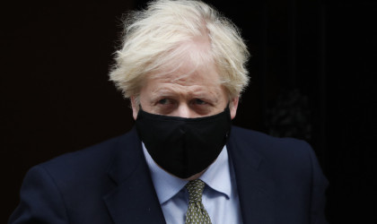 Τζόνσον: «Πάμε για Brexit χωρίς συμφωνία»