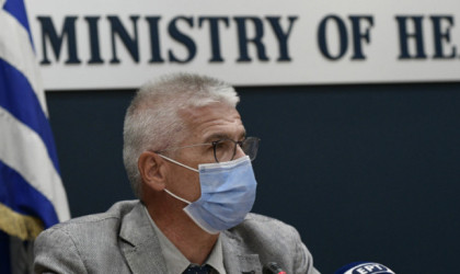 Γώγος για κορωνοϊό: Η πίεση στην Αττική είναι σε διασωληνωμένους και ΜΕθ