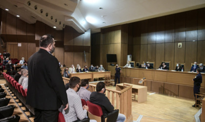 Κανένα ελαφρυντικό στην ηγετική ομάδα της Χρυσής Αυγής