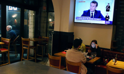Γαλλία: Απαγόρευση κυκλοφορίας τη νύχτα σε 9 πόλεις