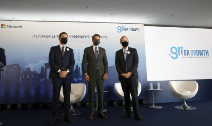Τη μεγαλύτερη επένδυσή της στην Ελλάδα ανακοίνωσε η Microsoft