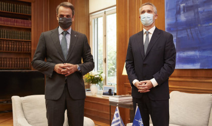 Μητσοτάκης: Η Τουρκία να κλείσει τον δρόμο της κρίσης και να ανοίξει αυτόν της λύσης