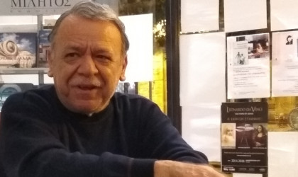 Πέθανε ο Νίκος Μπελογιάννης, γιος του Νίκου Μπελογιάννη και της Έλλης Παππά
