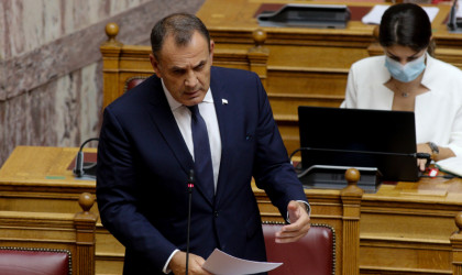 Παναγιωτόπουλος: Ό,τι απειλείται, δεν αποστρατιωτικοποιείται