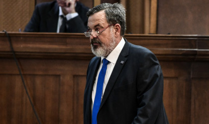 Φυγόποινος ο υπαρχηγός της Χρυσής Αυγής Χρ. Παππάς