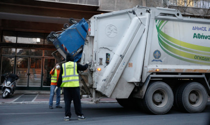 Πάνω από 200 εκατ. για τις νέες μονάδες απορριμμάτων σε Φυλή και Σχιστό