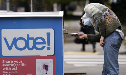 ΗΠΑ: Το δικαίωμα στην άμβλωση μπορεί να κρίνει τις επόμενες προεδρικές εκλογές