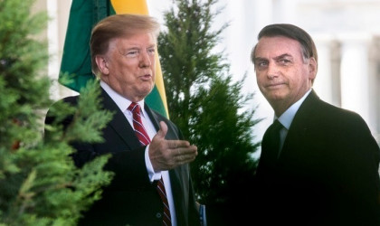 Οι ηγέτες που μολύνθηκαν από κορωνοϊό -Από τον Τζόνσον στον Τραμπ