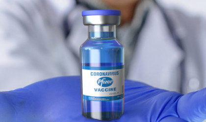 Ξεκίνησε η μεταφορά του εμβολίου της Pfizer στις 27 χώρες της ΕΕ