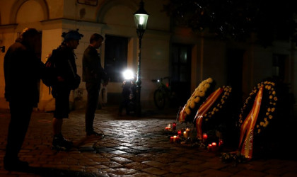 Βιέννη: To ISIS ανέλαβε την ευθύνη για την τρομοκρατική επίθεση