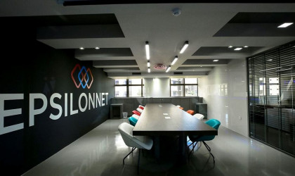 EPSILON HOSPITALITY: Χρυσό βραβείο ως ο κορυφαίος προμηθευτής τεχνολογίας στα Greek Hospitality Awards