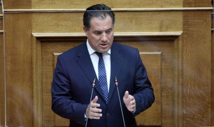Γεωργιάδης: Οι επενδύσεις από τις ΗΠΑ στην Ελλάδα ξεπέρασαν κάθε προσδοκία και όλα τα ρεκόρ