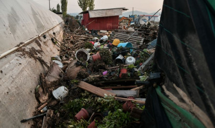 Ασφαλιστικές: Σχεδόν 31 εκατ. οι απαιτήσεις αποζημιώσεων για τον «Ιανό»