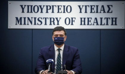 Εισήγηση Κικίλια για lockdown τύπου Μαρτίου στην Αττική