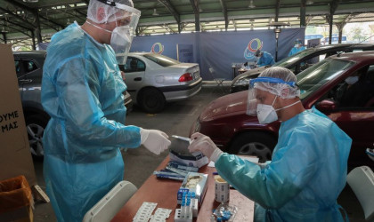 Κορωνοϊός: 262 νέα κρούσματα -431 διασωληνωμένοι και 40 θάνατοι 
