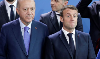 Γερμανικός Τύπος: Τα βαθύτερα αίτια της κόντρας Μακρόν-Ερντογάν