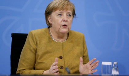 Η καγκελάριος Μέρκελ καλεί τους Γερμανούς να τηρούν τα μέτρα