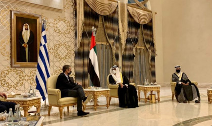 Αναζητώντας «χρυσές» συμφωνίες στα Ηνωμένα Αραβικά Εμιράτα