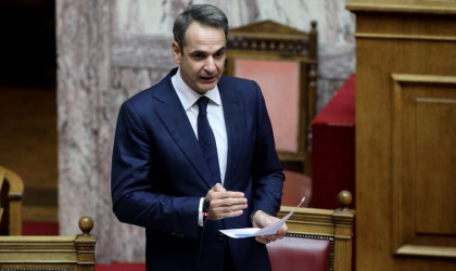 Μητσοτάκης: Αναστολή πλειστηριασμών και οικονομική ενίσχυση των αδύναμων