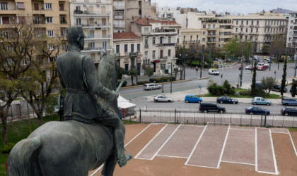 Η ξεχασμένη επέκταση του τραμ έως το Πεδίον του Άρεως