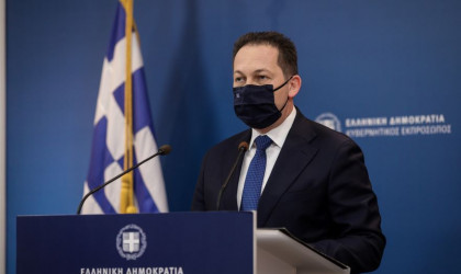 Πέτσας: Παρατείνεται το lockdown μέχρι τις 7 Δεκεμβρίου 