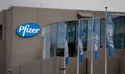 Η Pfizer είχε έσοδα σχεδόν 26 δισ. δολάρια στο πρώτο τρίμηνο του 2022, αυξημένα κατά 77% σε σχέση με πέρυσι