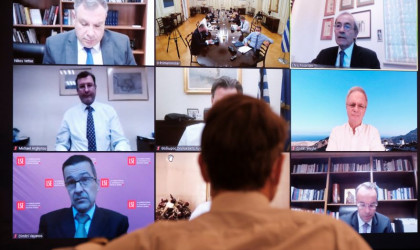 Με πυξίδα ρυθμούς ανάπτυξης 3,5% για μια δεκαετία!